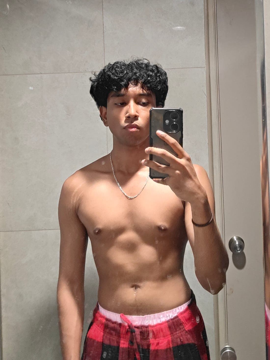Paul before